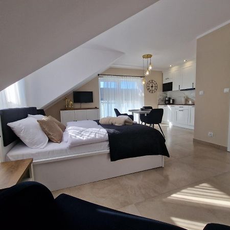 Apartamenty Malaga II Darlowo Exterior photo