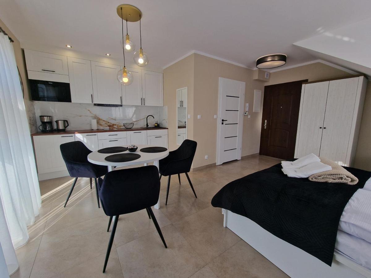 Apartamenty Malaga II Darlowo Exterior photo