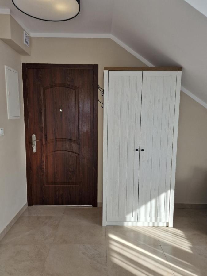 Apartamenty Malaga II Darlowo Exterior photo