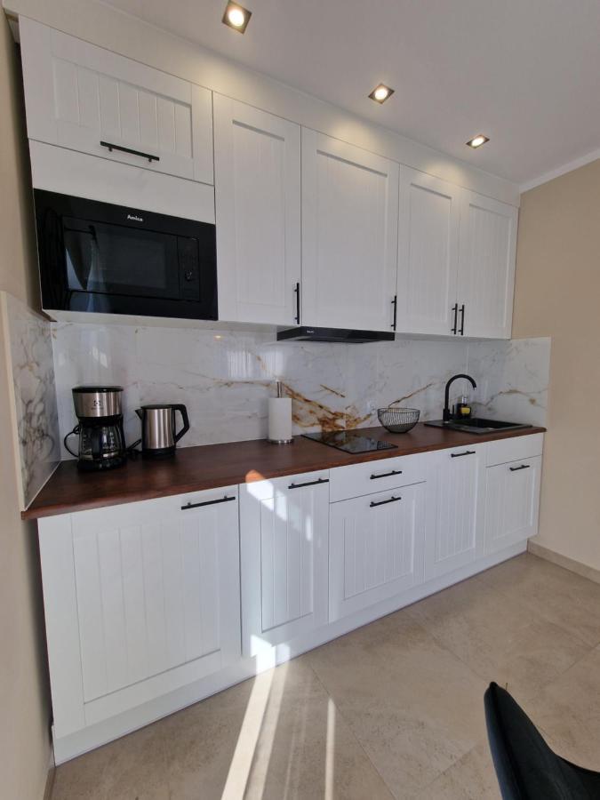 Apartamenty Malaga II Darlowo Exterior photo