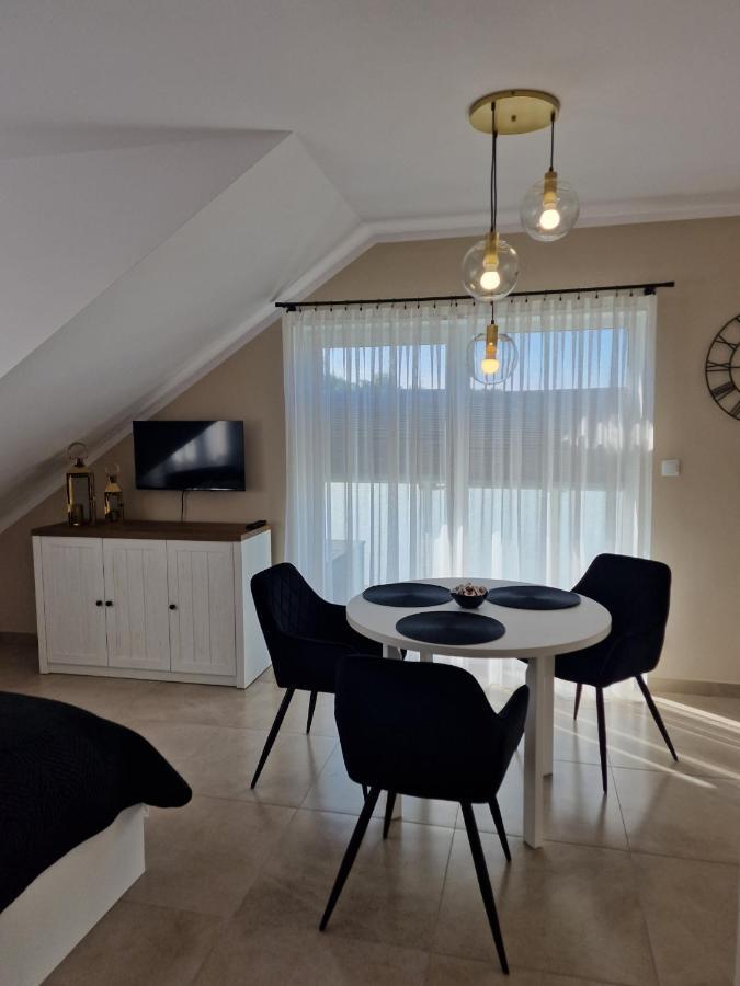 Apartamenty Malaga II Darlowo Exterior photo