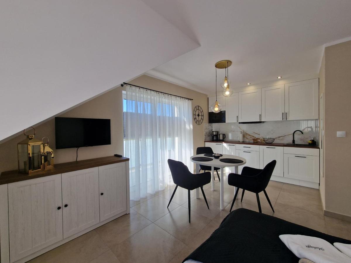 Apartamenty Malaga II Darlowo Exterior photo